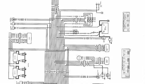 Kz550 Wiring Diagram - Wiring Diagram