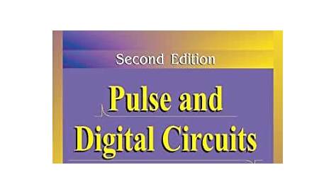 Pulse and Digital Circuits eBook: A. Anand Kumar: Amazon.in: Kindle Store