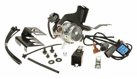 Genuine® - Brake Vacuum Pump Repair Kit