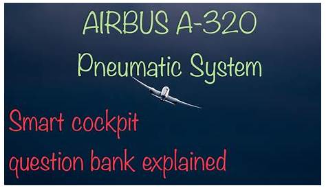 Airbus A320 pneumatic system questions and explanation | #a320 #systems