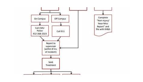 16+ Incident Flow Chart Templates - PDF