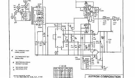 astron rs 35a schematic