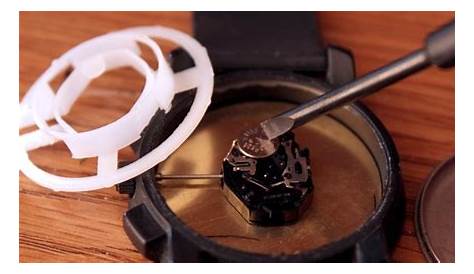 How to Change the Battery for a Pulsar Watch | Our Everyday Life