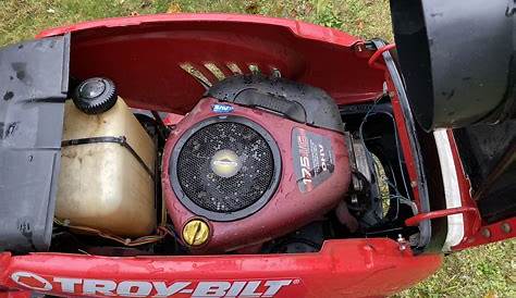 Troy Bilt Pony 17.5 hp 42” 8 Speed Transmission for Sale in Youngstown