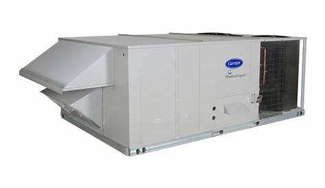 CARRIER 50TC*17 SERIES AIR CONDITIONER SERVICE AND MAINTENANCE