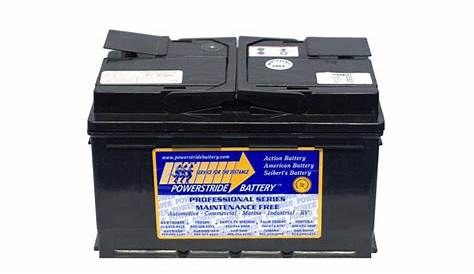 battery for 2006 chevy equinox