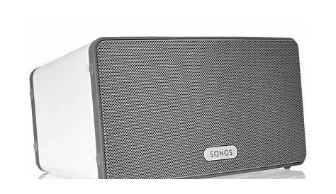 sonos play 3 manual