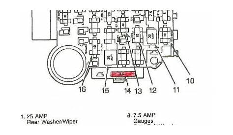 2006 jeep commander wiring diagram