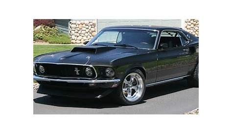 ford mustang 1969 shelby