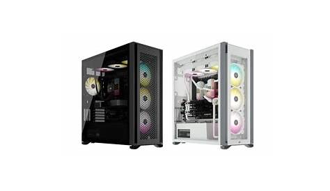 CORSAIR Launches iCUE 7000X RGB and 7000D AIRFLOW Cases - The Gaming Stuff