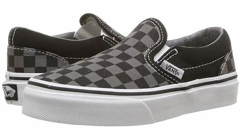 vans youth size 4