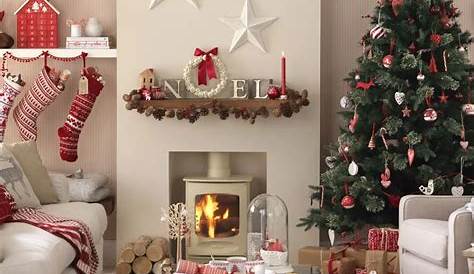Budget Christmas decorating ideas | Ideal Home