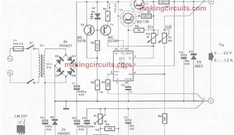 4560d ic circuit diagram