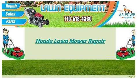 Honda Lawn Mower Repair Manual Hrm215 / Honda Walk-Behind Lawn Mower