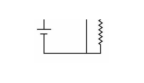 schematic diagram of short circuit