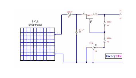 [DIAGRAM] Circuit Diagram Of 9v Battery Charger - MYDIAGRAM.ONLINE