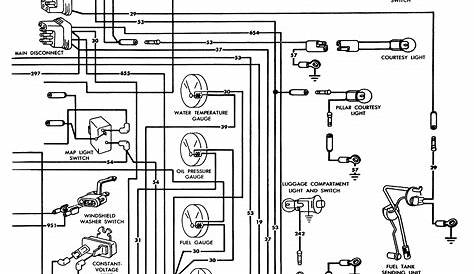 1958 Ford F100 Wiring Diagram Database - Faceitsalon.com