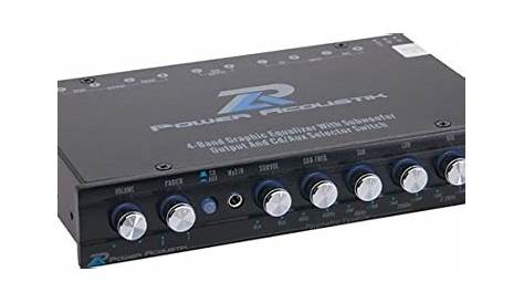 Best Car Audio Equalizer (Review & Buying Guide) in 2020 | The Drive