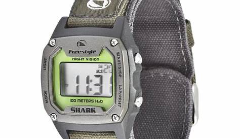 Freestyle 20x10 Shark Watch | evo outlet
