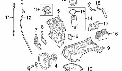 Engine Parts for 2014 Mercedes-Benz E 350 | MB Online Parts