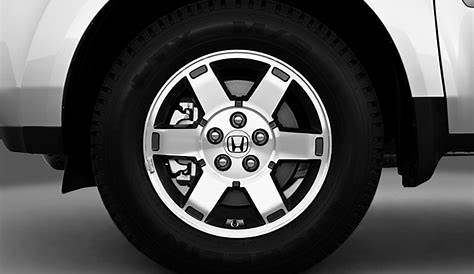 2010-Honda-Pilot-Touring_042 | 17 inch alloy wheels with P24… | Flickr