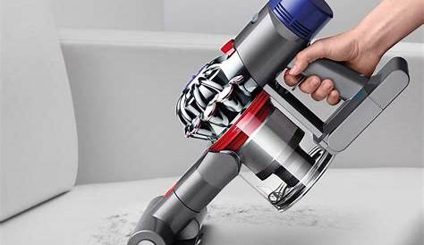 Dyson Animal Vacuum Cleaners Manual