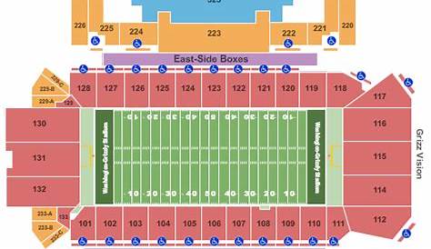 grizzlies stadium seating chart