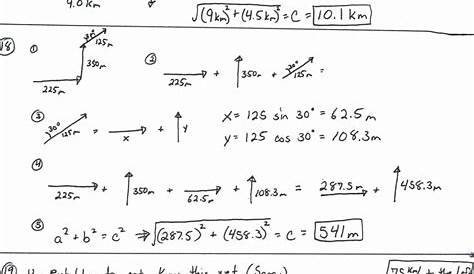 free fall physics worksheet answers
