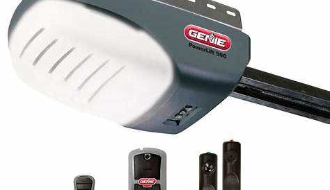 Genie PowerLift 900 1/2 HP Screw Drive Garage Door Opener - Walmart.com