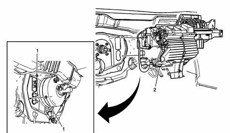 Chevrolet Equinox Service Manual - Heater and Air Conditioning