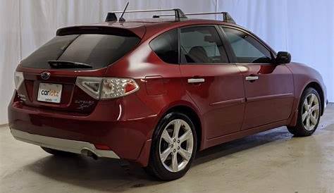 Pre-Owned 2011 Subaru Impreza Outback Sport Station Wagon in Downers