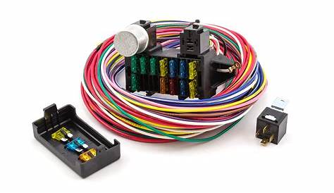 Speedmaster® Wiring Harness PCE368.1011 | Buy Direct with Fast Shipping
