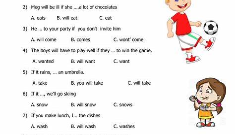 Live Worksheets For Grade 3 English | worksheet