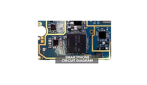 android phone circuit board diagram