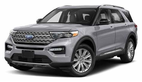2021 Ford Explorer Prices - New Ford Explorer Platinum 4WD | Car Quotes