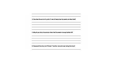5th Grade ELA Common Core Standards for any Novel by Comprehending JACK