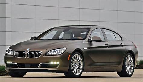 2015 BMW 6-Series Gran Coupe VIN Number Search - AutoDetective