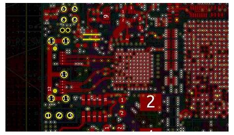 Altium Import Changes From Schematic To Pcb