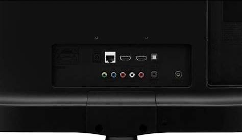 LG 24LH4830-PU: 24-inch HD 720p Smart LED TV | LG USA