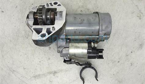 2014 Honda Odyssey Starter Motor At 31200-RK1-A71,