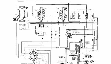 generator wiring schematic