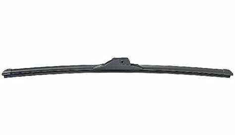 OE Replacement for 2005-2019 Chevrolet Equinox Left Windshield Wiper