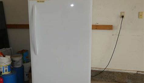 Lot # 33 - Kenmore Freezer Model No. 253.22042410 (Comes With Key
