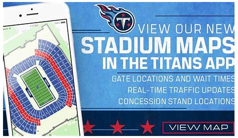 Nissan Stadium Seating Guide | Tennessee Titans - TennesseeTitans.com