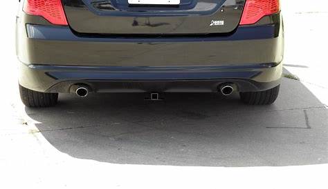 ford fusion hitch