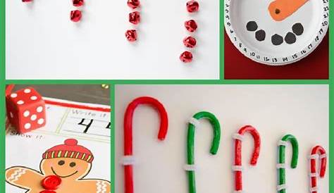 Preschool Christmas Activities | Christmas activities for kids