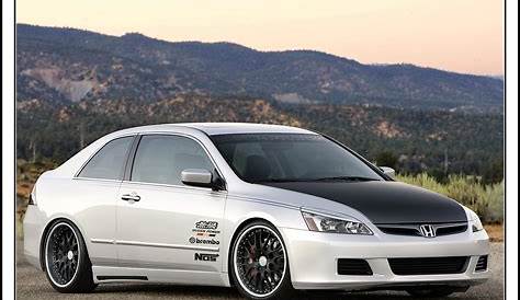 Honda Accord Tuning - amazing photo gallery, some information and