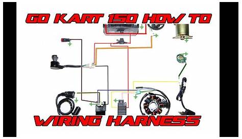 [DIAGRAM] Helix 150cc Go Kart Wiring Diagram - MYDIAGRAM.ONLINE