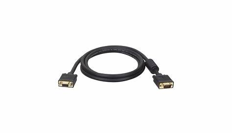Tripp Lite VGA Coax High-Resolution Monitor Extension Cable with RGB