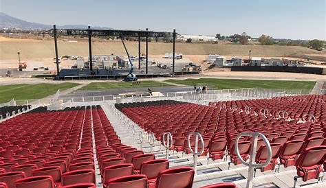 Get an inside look at FivePoint Amphitheatre in Irvine before it opens